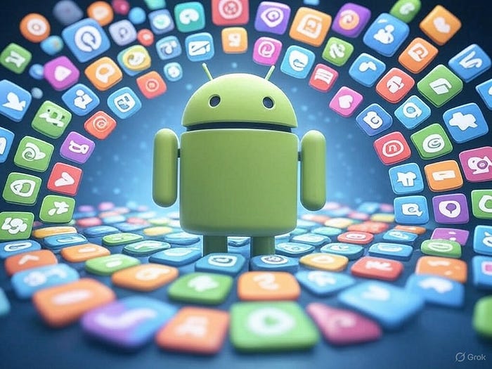 System Apps vs. Third-Party Apps in Android: A Deep Dive