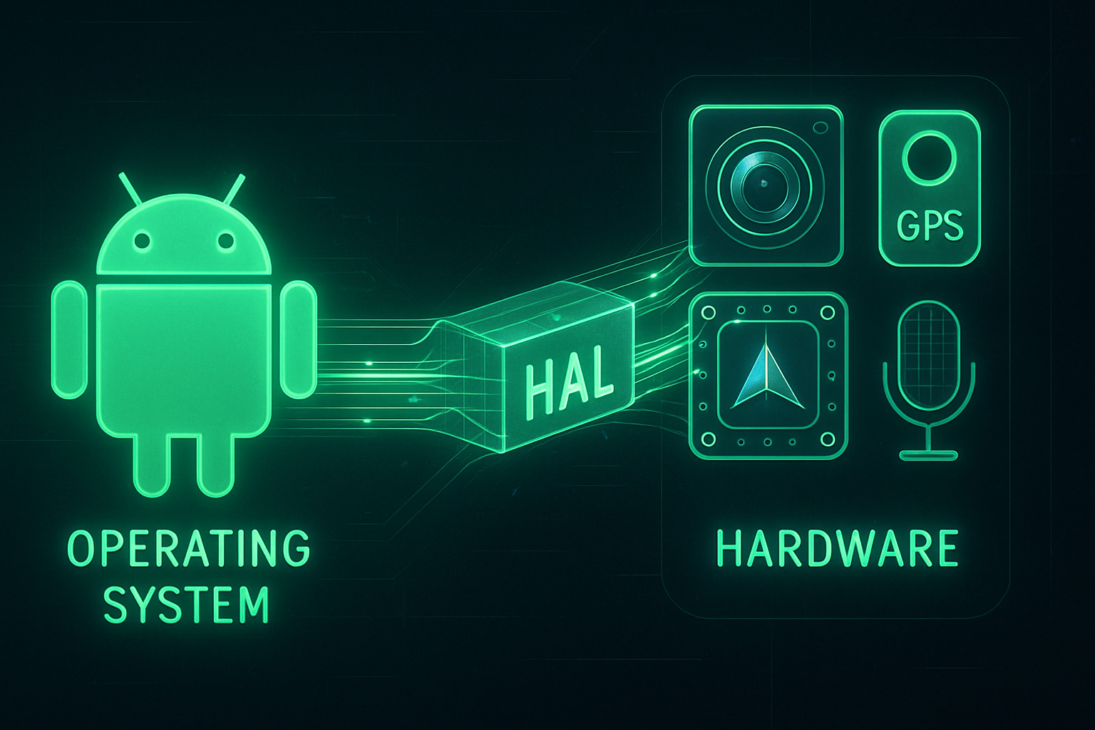 Understanding AOSP HAL: The Bridge Between Android and Hardware